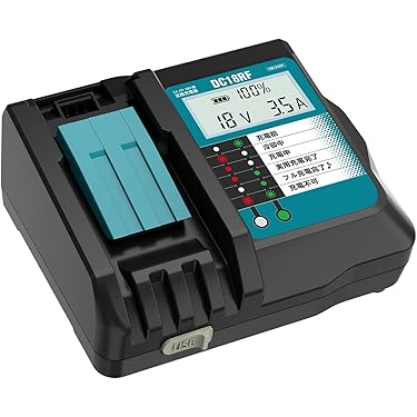 Amazon.co.jp 売れ筋ランキング: 電動工具用充電器 の中で最も人気の